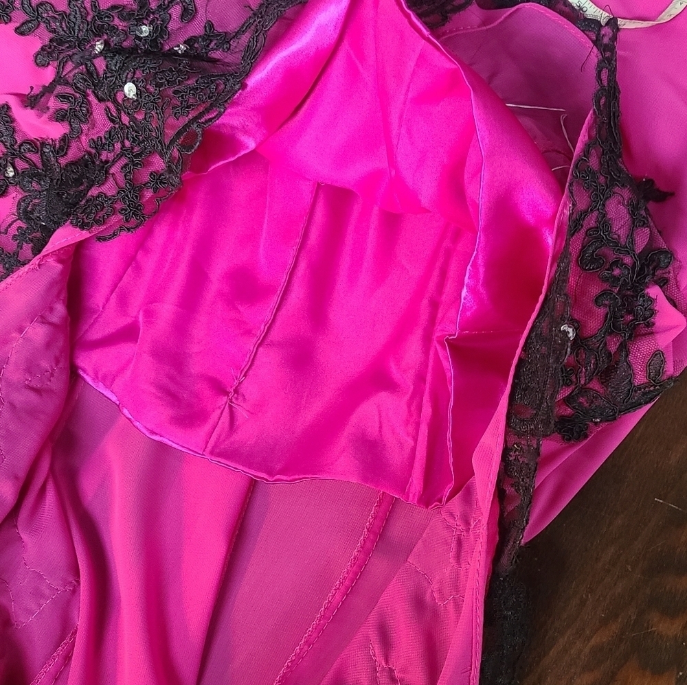 NWT Grace Karin Hi/Low Formal Dress - Picture 2 of 15
